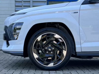 Afbeelding van de auto