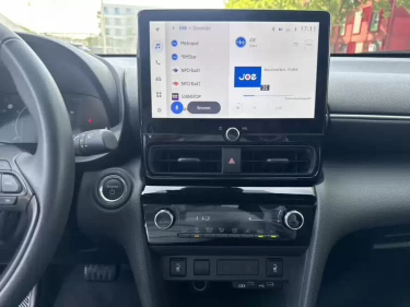 Foto van Toyota Yaris Cross
