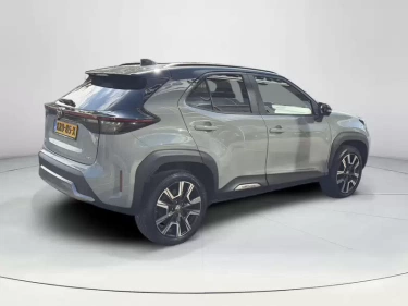 Foto van Toyota Yaris Cross