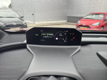 Afbeelding van de auto