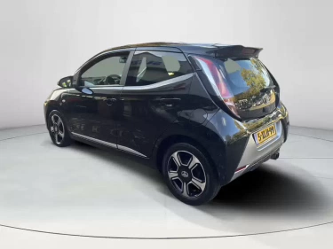 Foto van Toyota Aygo