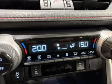 Foto van Toyota RAV4