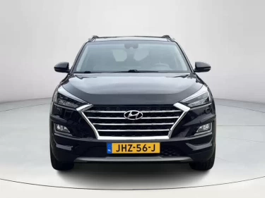 Foto van Hyundai Tucson