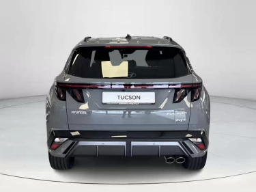 Foto van Hyundai Tucson