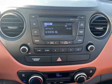 Foto van Hyundai i10