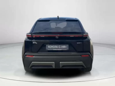 Foto van Toyota C-HR+
