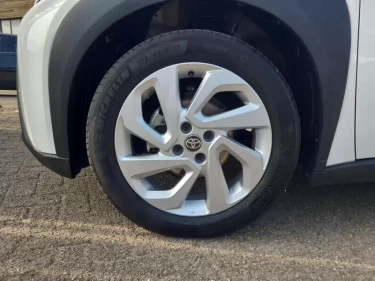 Foto van Toyota Aygo X