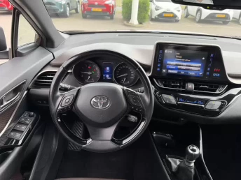 Afbeelding van de auto