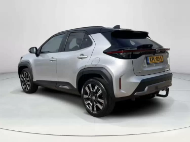 Foto van Toyota Yaris Cross