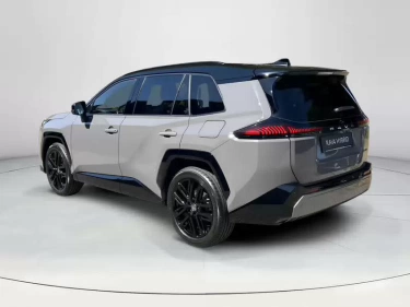 Foto van Toyota RAV4