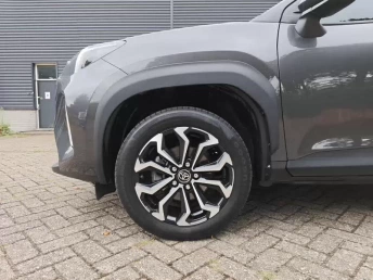 Afbeelding van de auto