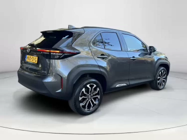 Foto van Toyota Yaris Cross