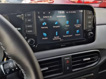 Afbeelding van de auto