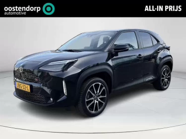 Foto van Toyota Yaris Cross