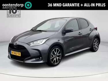 Foto van Toyota Yaris