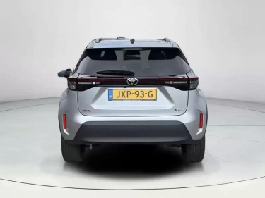 Foto van Toyota Yaris Cross