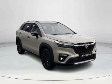 Foto van Suzuki S-Cross