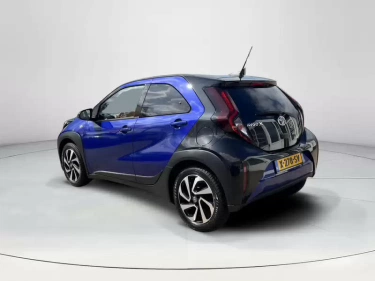 Foto van Toyota Aygo X