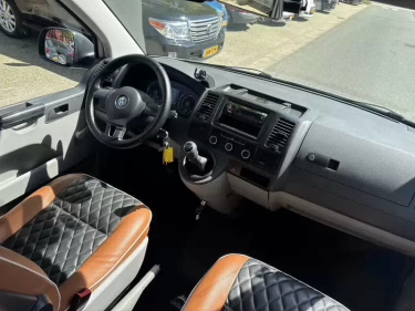 Foto van Volkswagen Transporter Camper