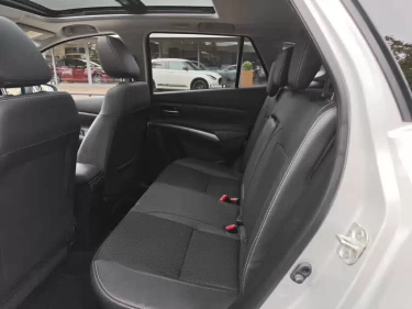 Foto van Suzuki S-Cross