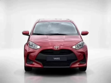 Foto van Toyota Yaris