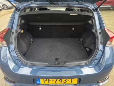 Foto van Toyota Auris