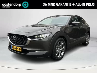 Foto van Mazda CX-30