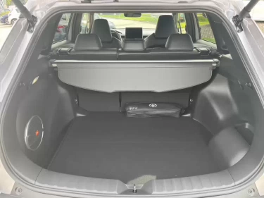 Foto van Toyota Corolla Cross