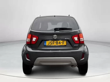 Foto van Suzuki Ignis