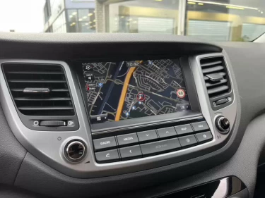 Foto van Hyundai Tucson