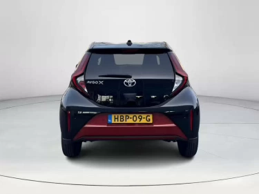 Foto van Toyota Aygo X