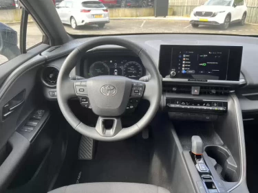 Foto van Toyota C-HR
