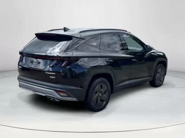 Foto van Hyundai Tucson