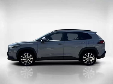 Foto van Toyota Corolla Cross
