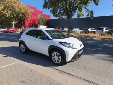 Foto van Toyota Aygo X