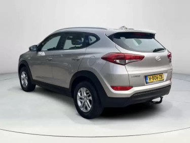 Foto van Hyundai Tucson
