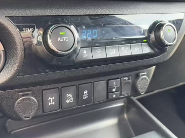 Foto van Toyota HiLux