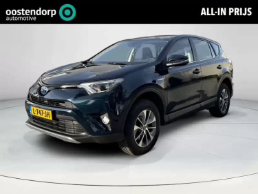 Foto van Toyota RAV4