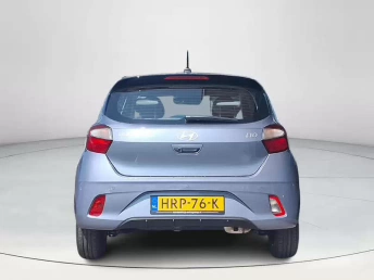 Afbeelding van de auto