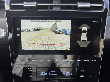 Foto van Hyundai Tucson