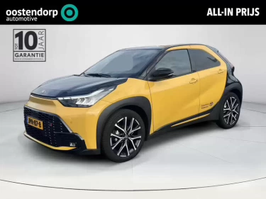 Foto van Toyota Aygo X