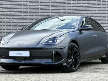 Foto van Hyundai IONIQ 6