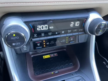 Foto van Toyota RAV4