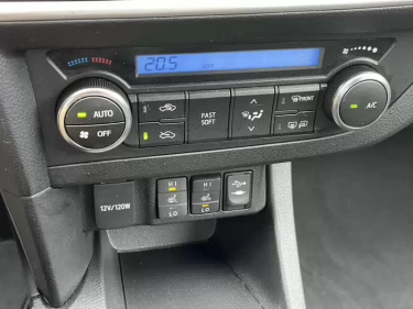 Foto van Toyota Auris Touring Sports