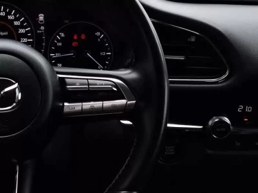 Foto van Mazda CX-30