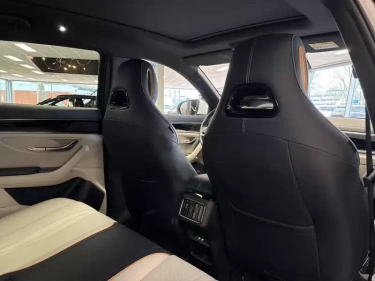 Foto van BYD SEAL U
