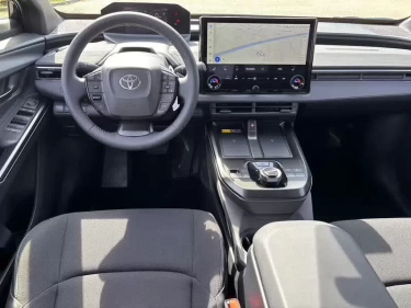 Foto van Toyota C-HR+
