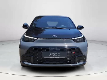 Foto van Toyota Aygo X