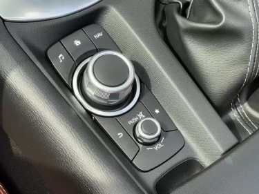 Foto van Mazda MX-5