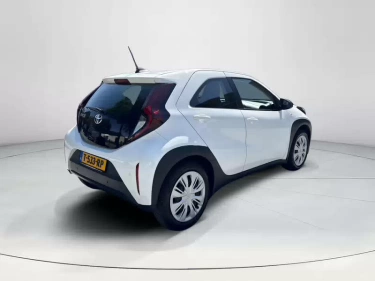 Foto van Toyota Aygo X
